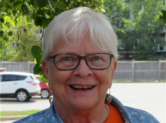 Linda Watson, Communications Coordinator